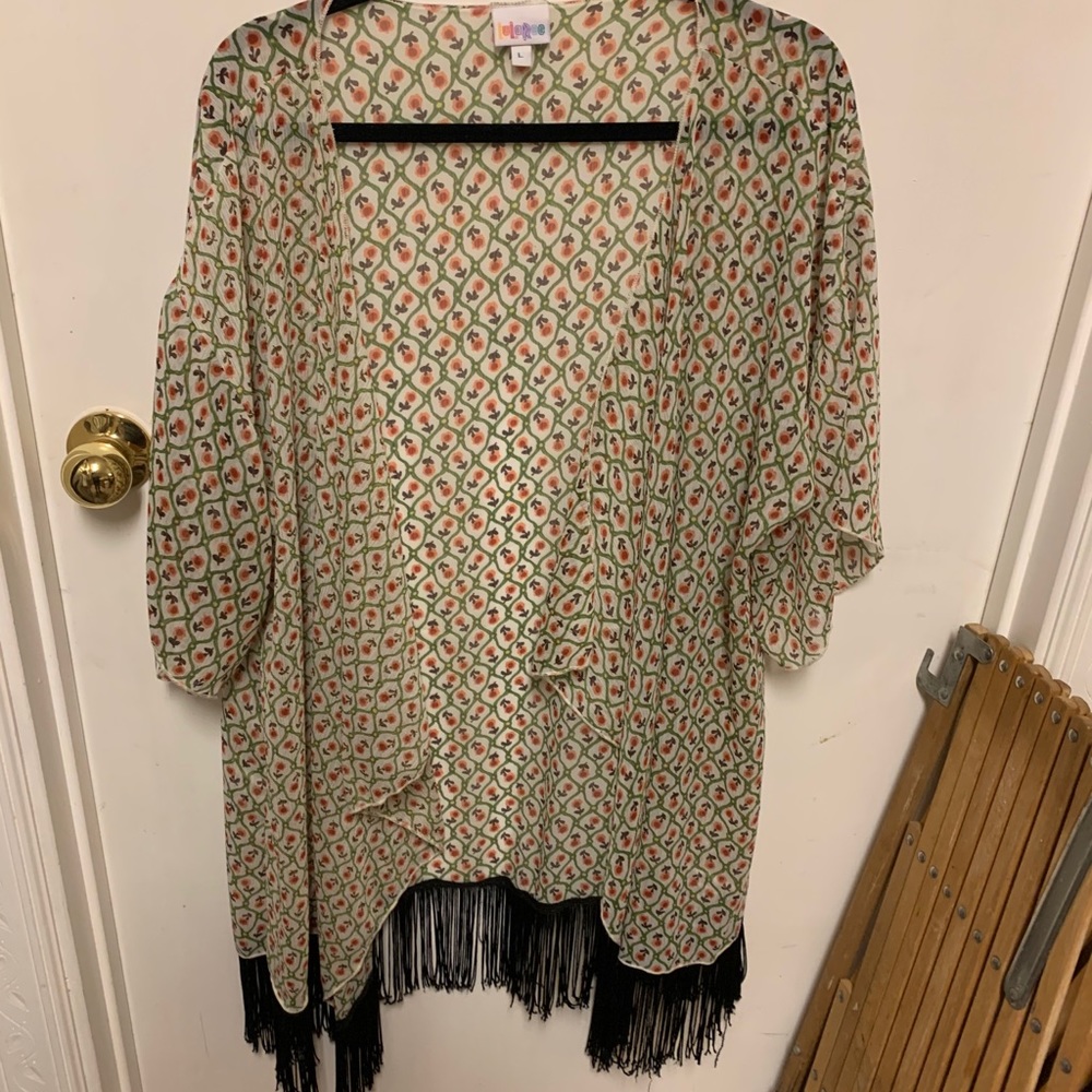 LulaRoe Monroe size L